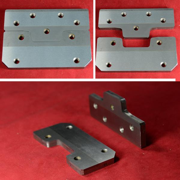 Inner Frame Cutter Knives GD Tobacco Machines Parts Heat Resistance 0