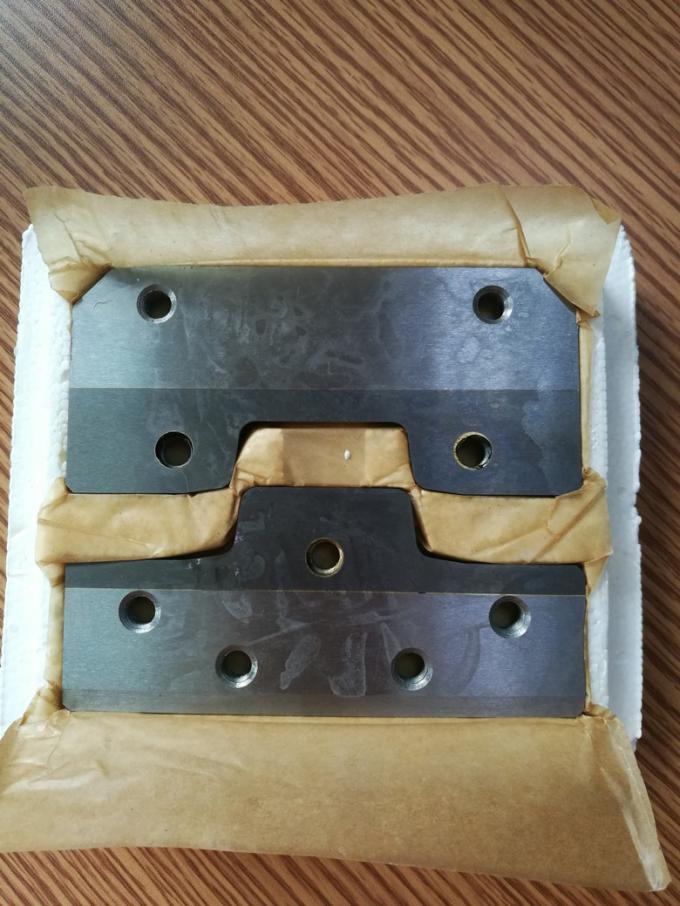 Inner Frame Cutter Knives GD Tobacco Machines Parts Heat Resistance 1