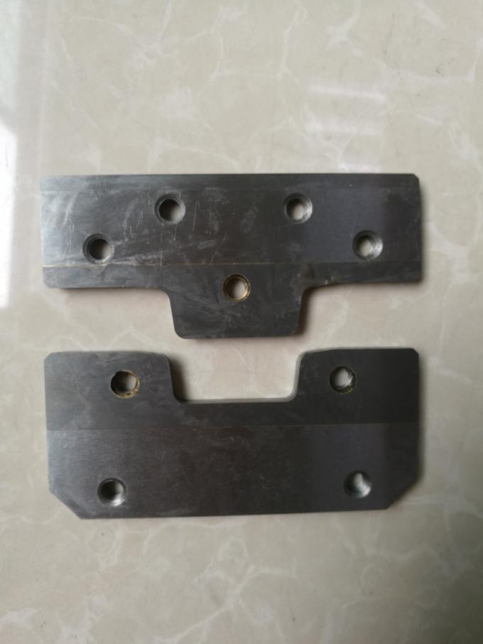 Inner Frame Cutter Knives GD Tobacco Machines Parts Heat Resistance 2