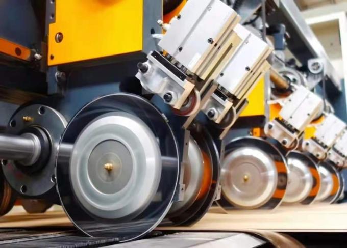 Tungsten Karbür Eğme Bıçakları Karton Kağıt Dilme İçin Bıçaklar 2