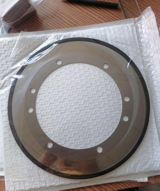 Tungsten Karbür Eğme Bıçakları Karton Kağıt Dilme İçin Bıçaklar 0