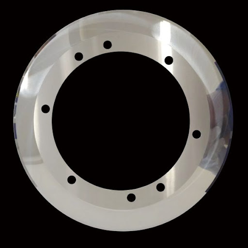 Tungsten Karbür Eğme Bıçakları Karton Kağıt Dilme İçin Bıçaklar 1