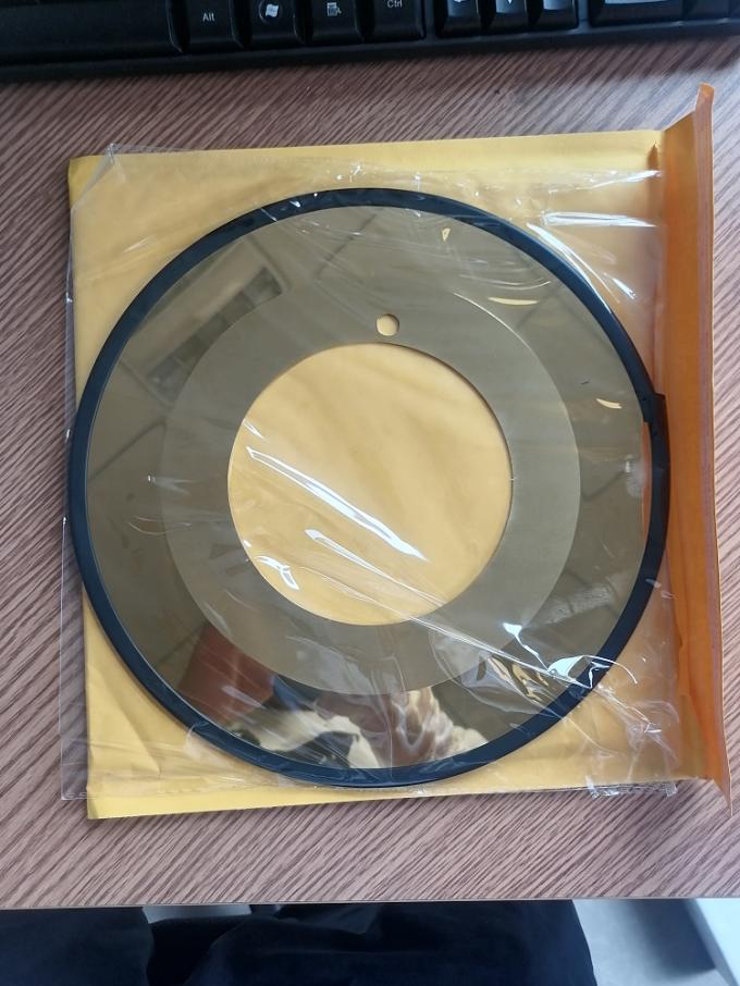 1,2 mm kalınlığında dalgalanmış dalgalanmış kağıt kesme bıçakları - Perakende ambalajı için idealdir 0