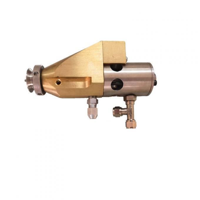 Arma de cola fria 136DF252-1 para montador de filtros KDF2 Hauni Peças sobressalentes de máquinas de tabaco 0